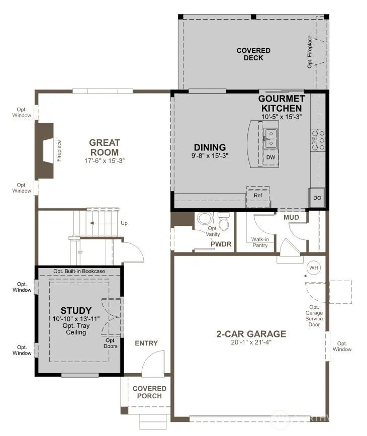 10625 Treasure Drive NW #123 Silverdale, WA 98383