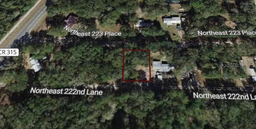 0 NE 222 NULL LN Fort Mc Coy, FL 32134