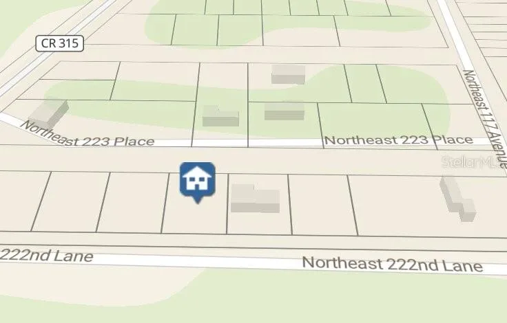 0 NE 222 NULL LN Fort Mc Coy, FL 32134