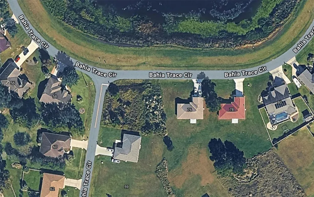 0000 BAHIA TRACE CIRCLE ocala, FL 34472
