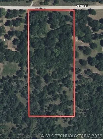 6 E 264th Road Beggs, OK 74421