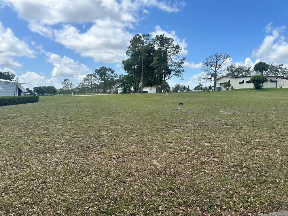2534 PUTTER ROAD #1600 Zellwood, FL 32798