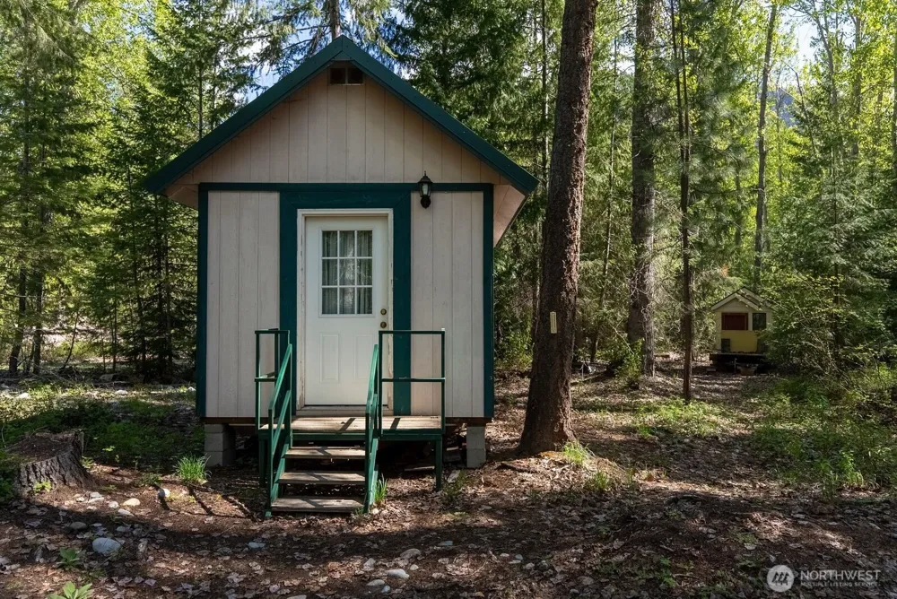 98 Cassel Way Mazama, WA 98833