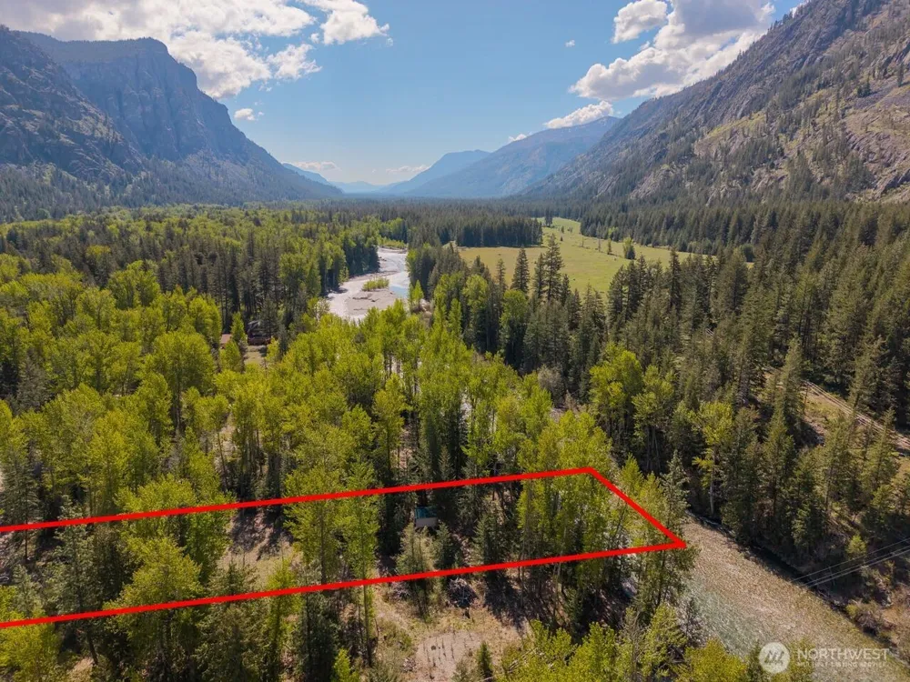 98 Cassel Way Mazama, WA 98833