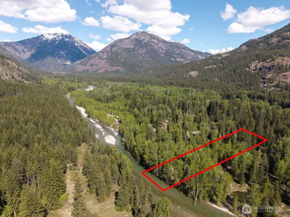 98 Cassel Way Mazama, WA 98833