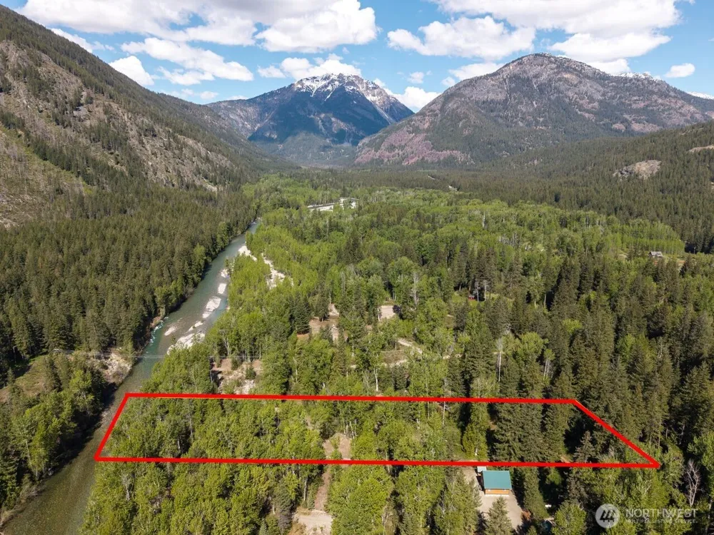 98 Cassel Way Mazama, WA 98833