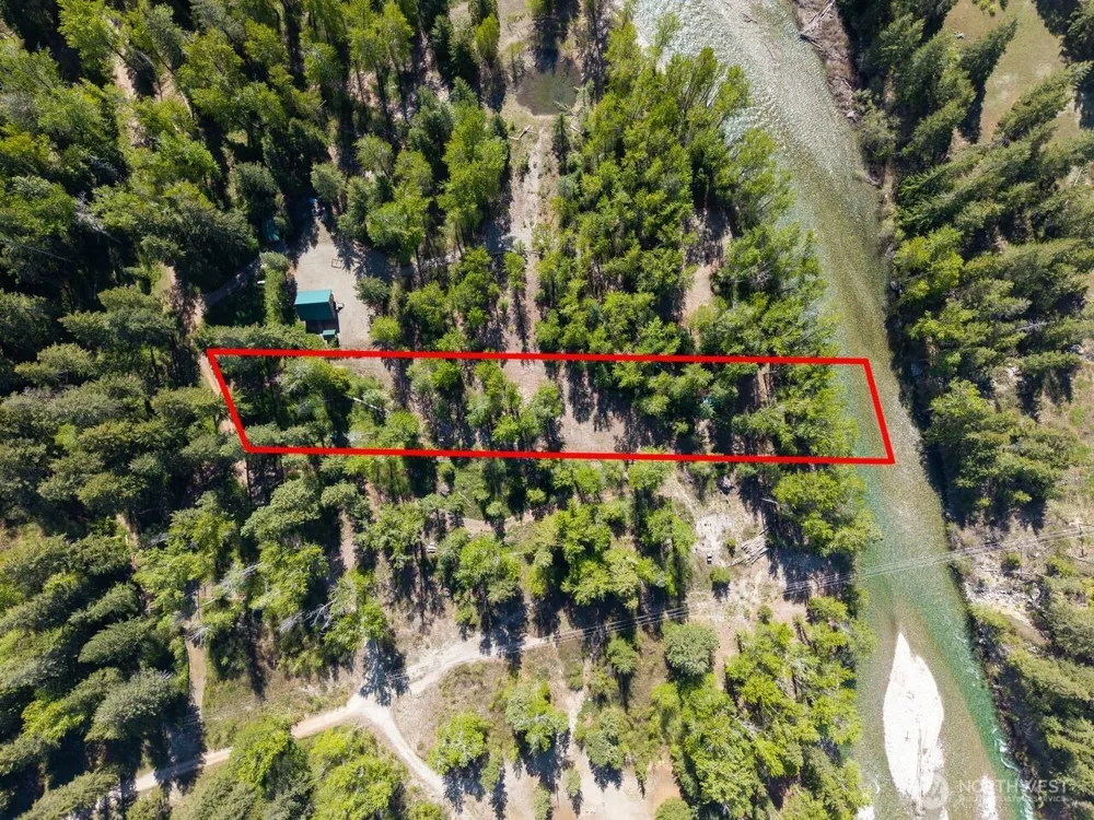 98 Cassel Way Mazama, WA 98833