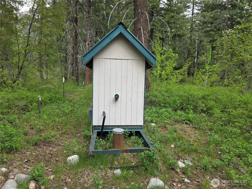 98 Cassel Way Mazama, WA 98833