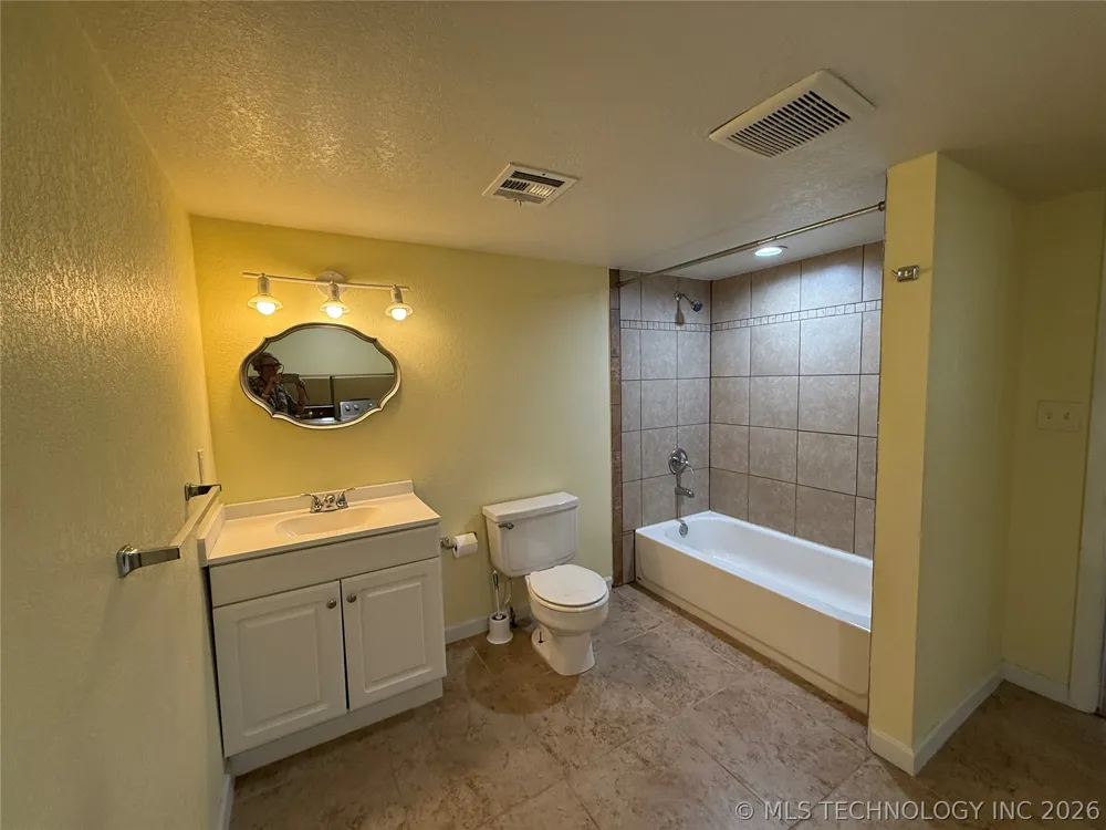 415 S 12 STREET McAlester, OK 74501