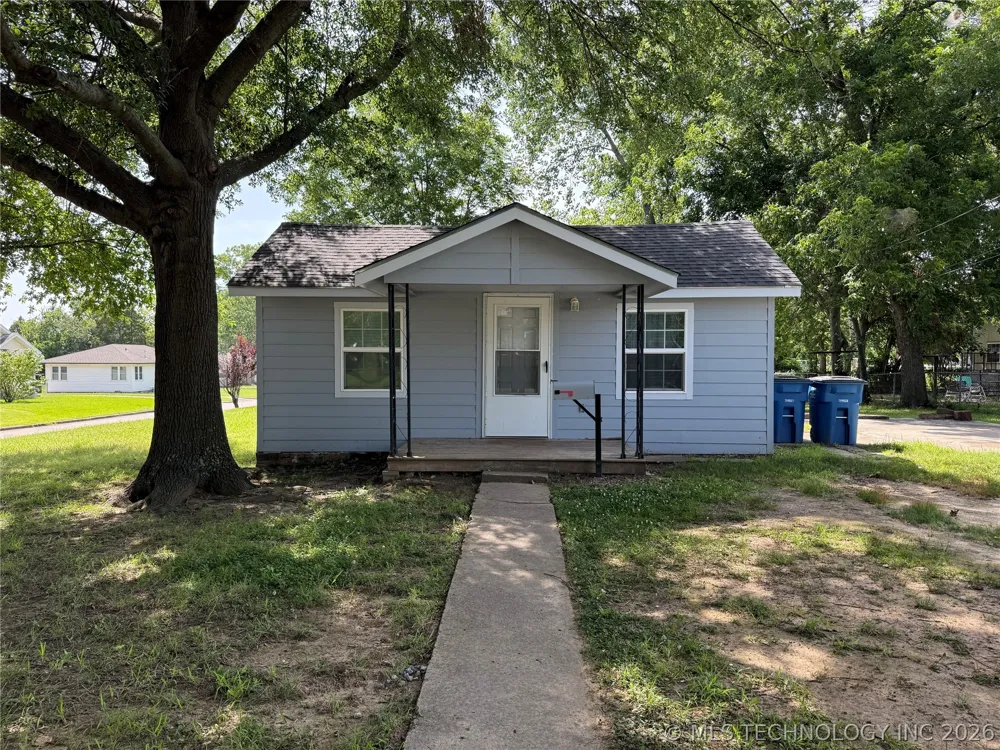 415 S 12 STREET McAlester, OK 74501