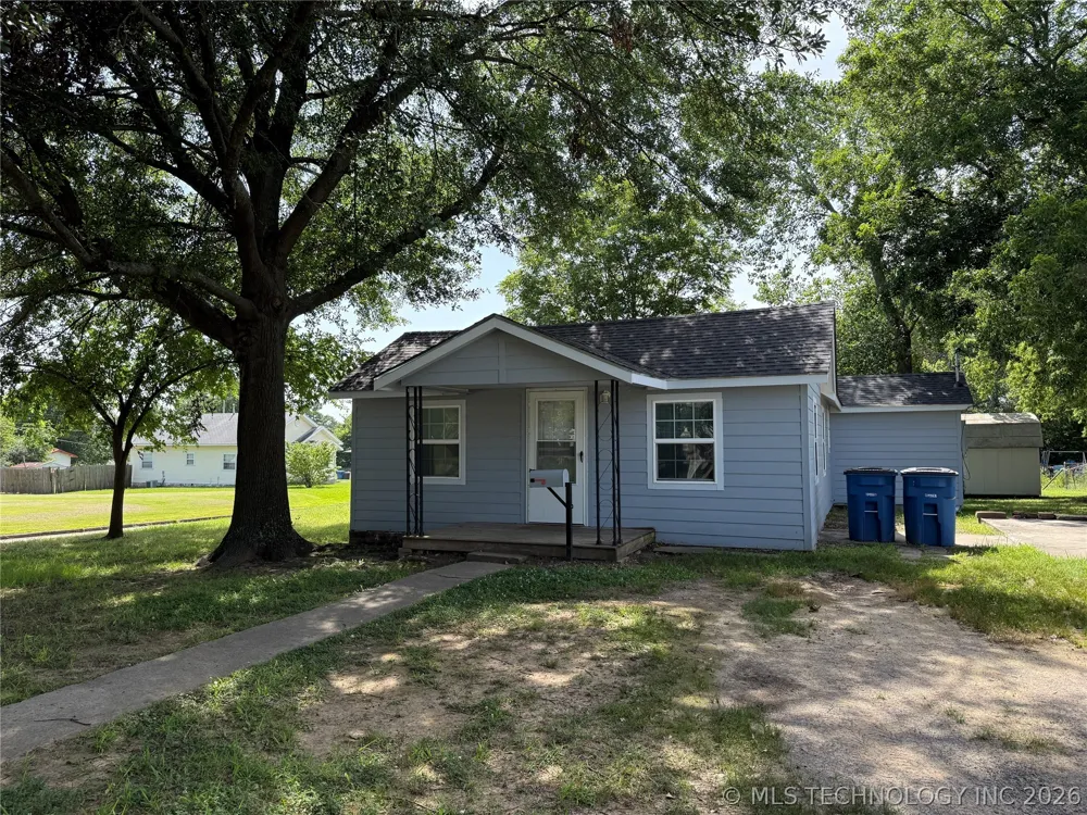 415 S 12 STREET McAlester, OK 74501