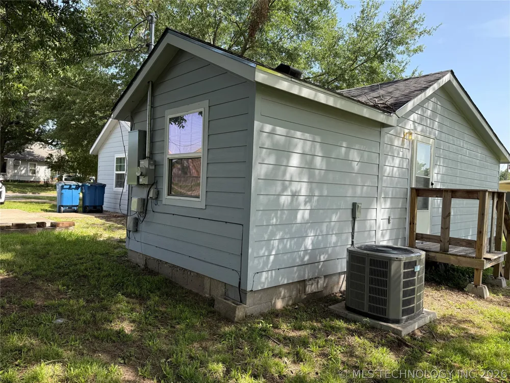 415 S 12 STREET McAlester, OK 74501