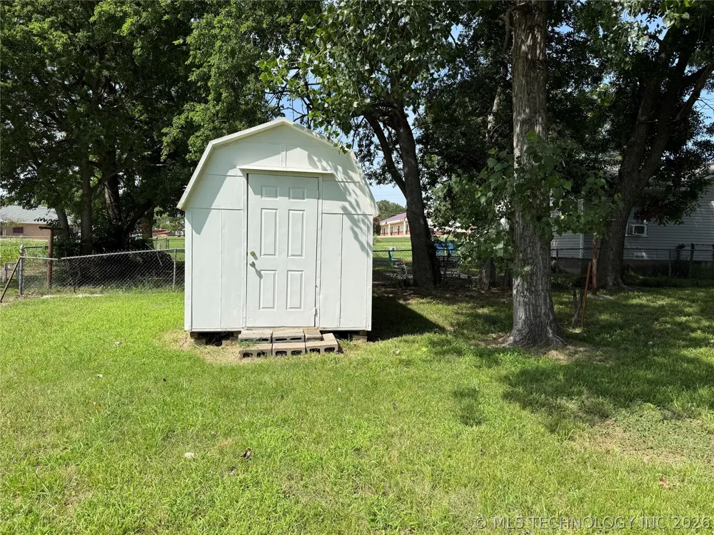 415 S 12 STREET McAlester, OK 74501