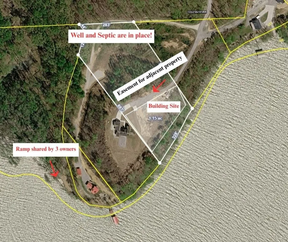 0 Blacks Bluff Stewart, TN 37175
