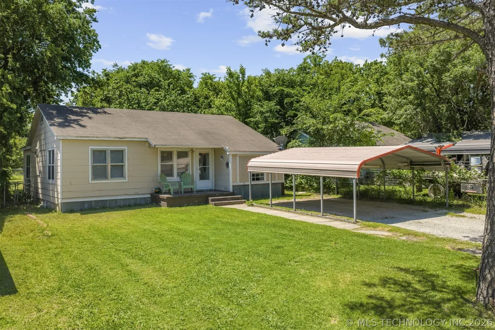 1713 W Wynnewood Avenue Sulphur, OK 73086