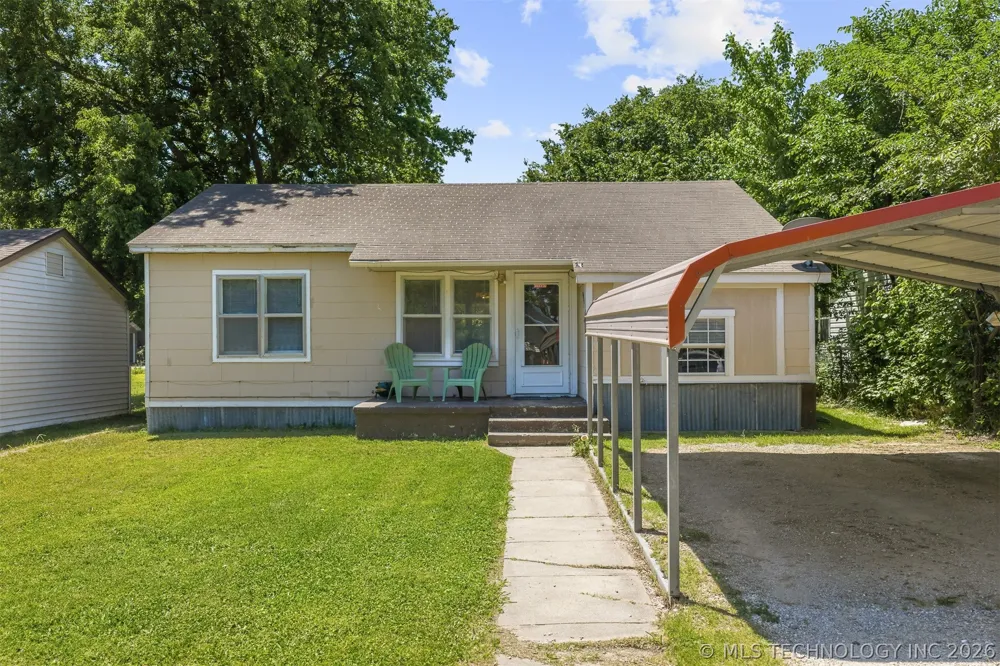 1713 W Wynnewood Avenue Sulphur, OK 73086
