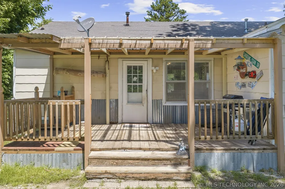 1713 W Wynnewood Avenue Sulphur, OK 73086