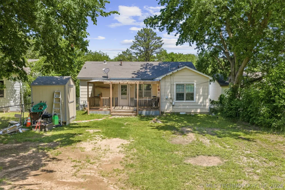 1713 W Wynnewood Avenue Sulphur, OK 73086