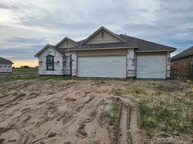 10888 S 279th EastAvenue Coweta, OK 74008