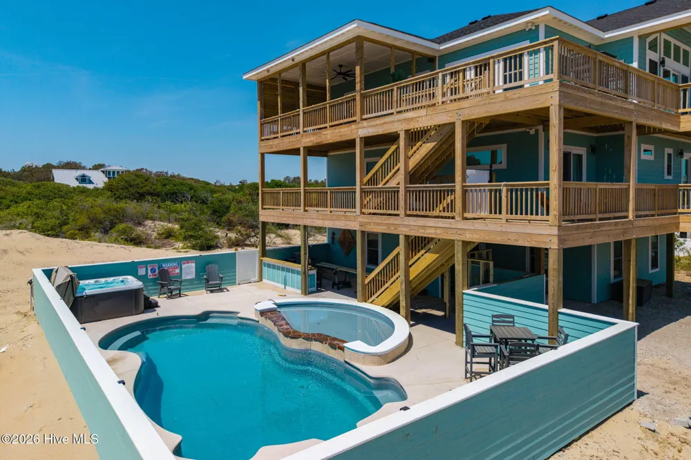 2230 Sandfiddler Road Corolla, NC 27927