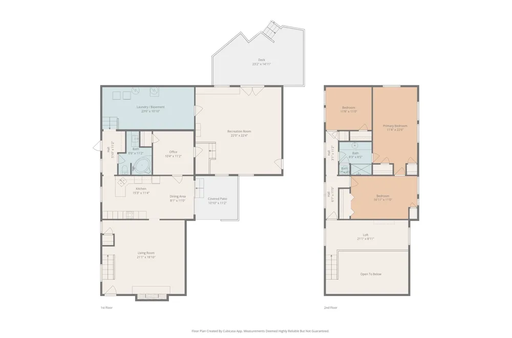 112 Two Feather Whitney, TX 76692