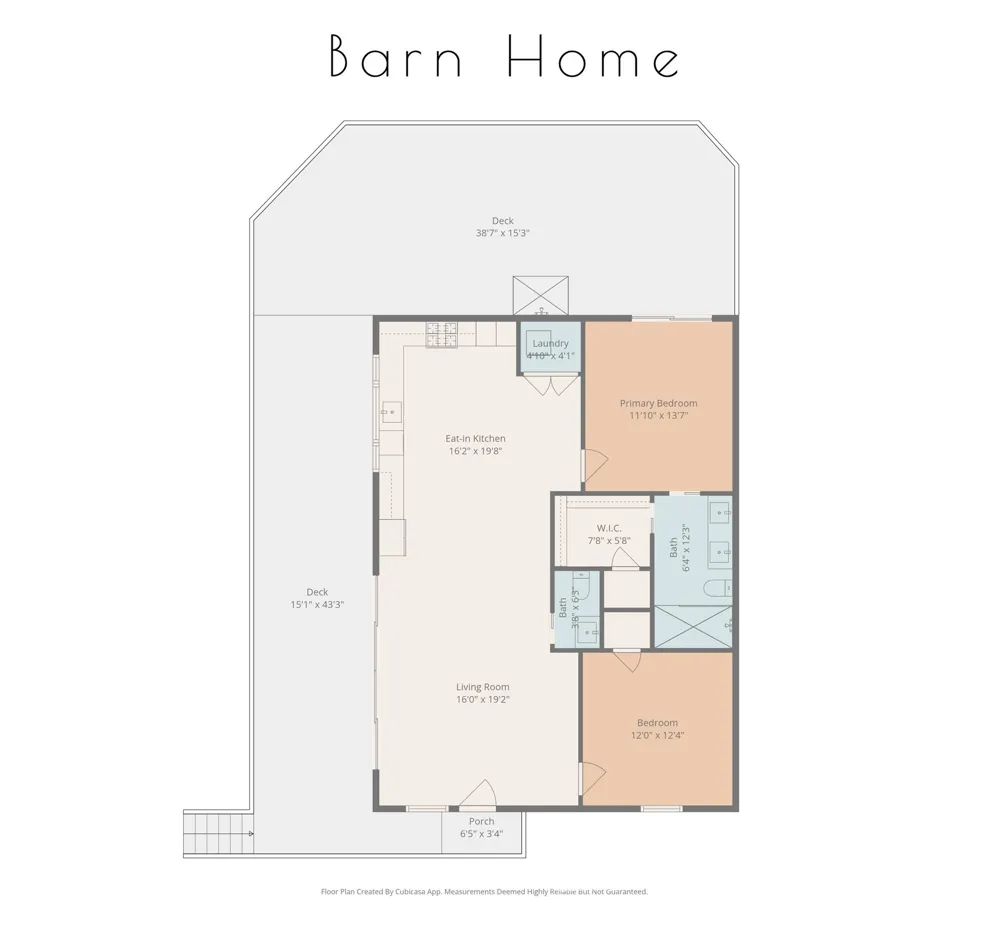 112 Two Feather Whitney, TX 76692