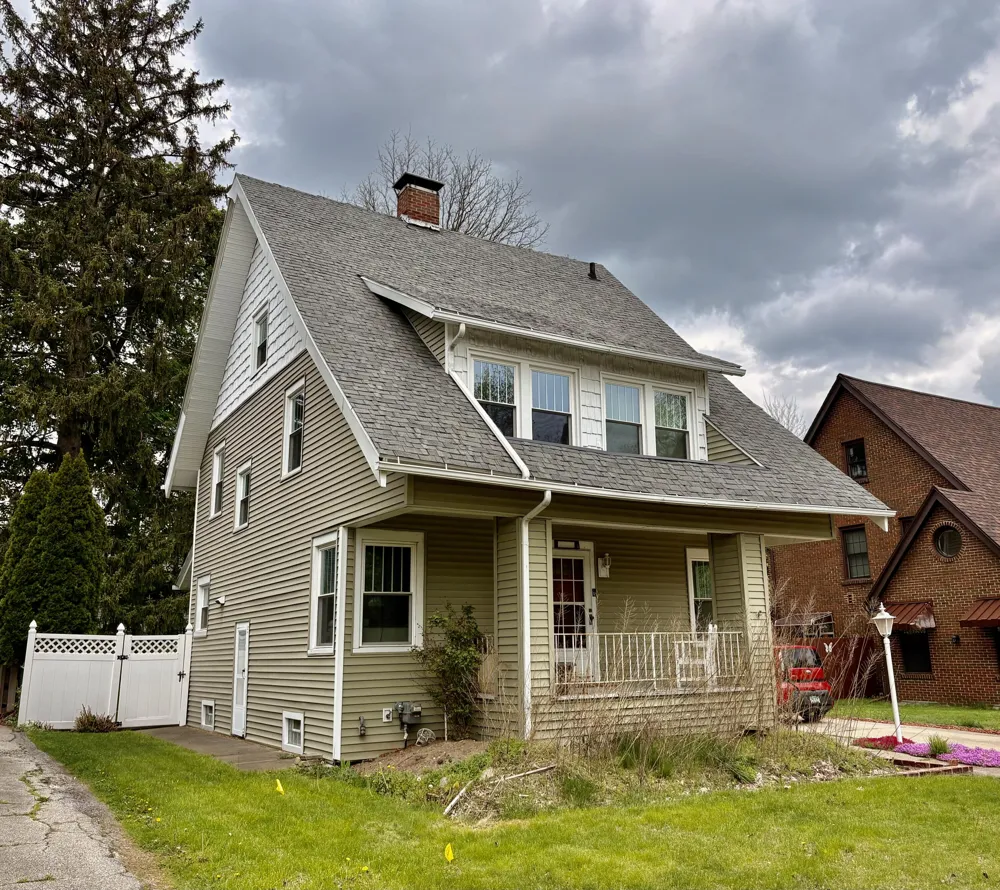754 Oakridge Drive Jackson City, MI 49203