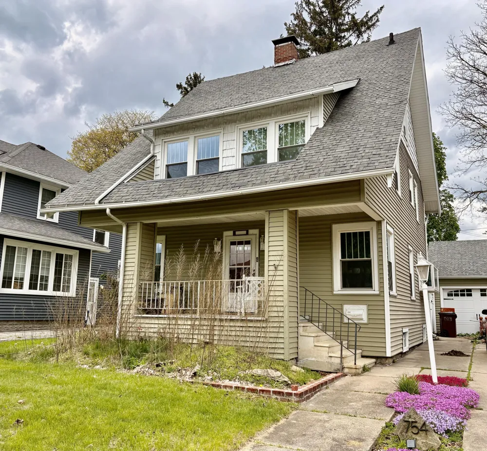 754 Oakridge Drive Jackson City, MI 49203