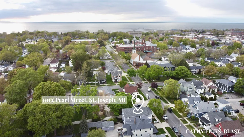 1012 Pearl Street St Joseph City, MI 49085