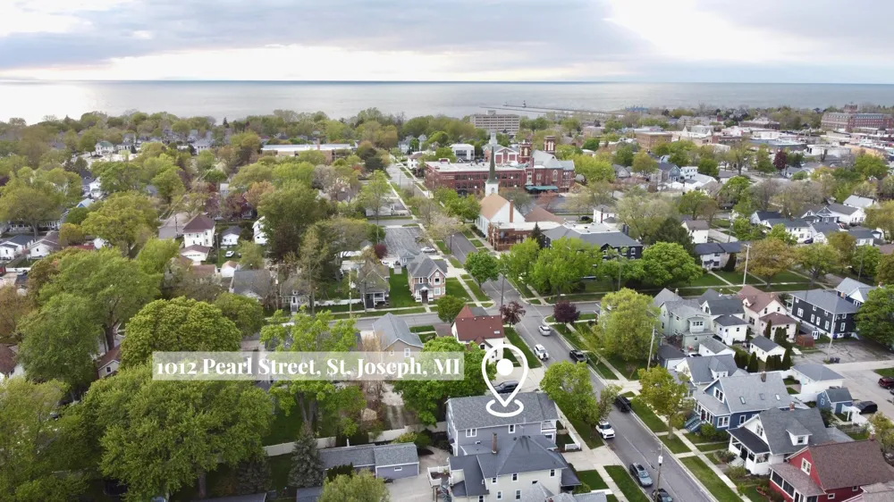 1012 Pearl Street St Joseph City, MI 49085