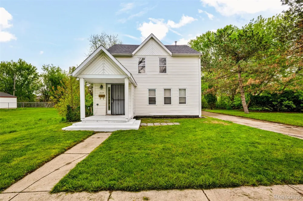 3605 Ash Street Inkster City, MI 48141