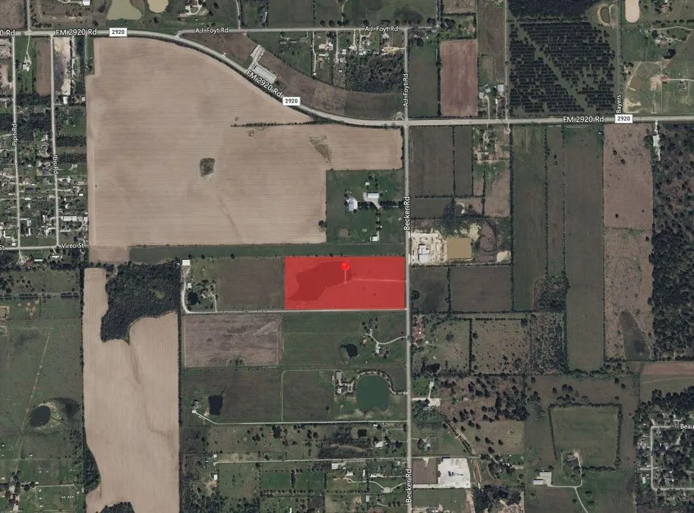 19709 Becker Road Hockley, TX 77447