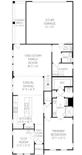 2424 Trailrunner Drive Celina, TX 75009