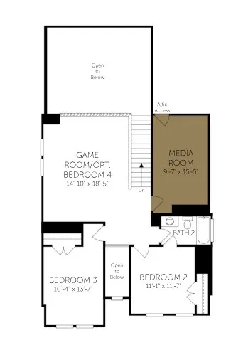 2424 Trailrunner Drive Celina, TX 75009