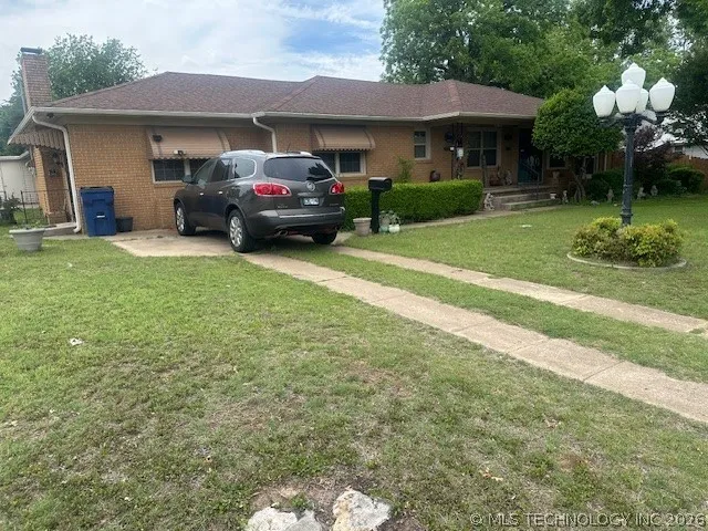 505 S 4th Marlow, OK 73055