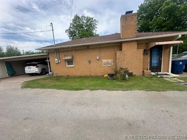 505 S 4th Marlow, OK 73055