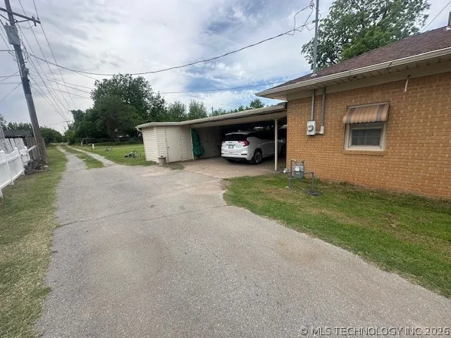 505 S 4th Marlow, OK 73055
