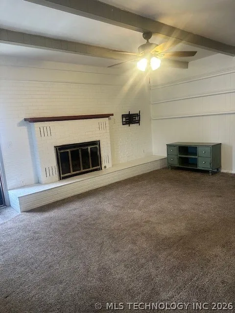 505 S 4th Marlow, OK 73055