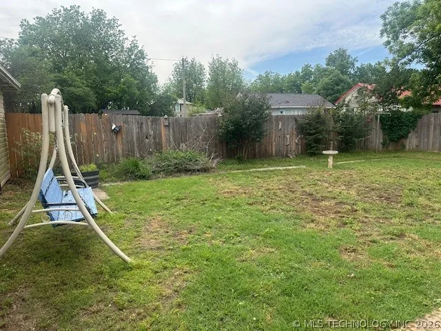 505 S 4th Marlow, OK 73055