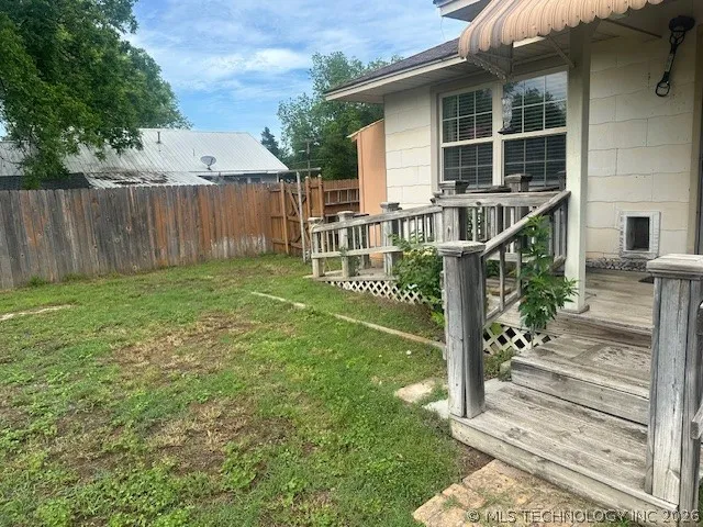505 S 4th Marlow, OK 73055