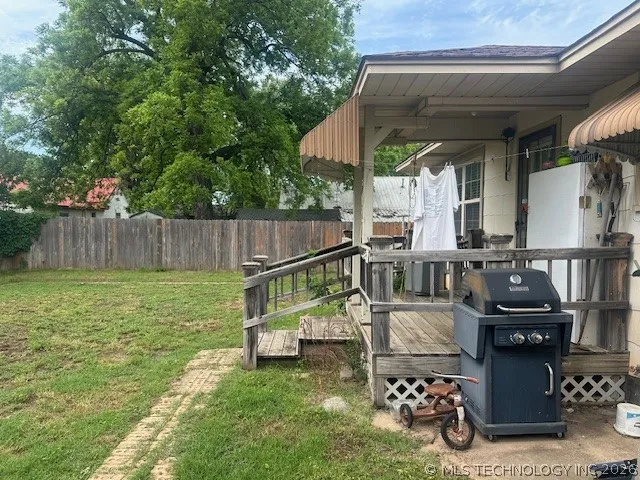 505 S 4th Marlow, OK 73055