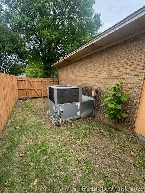 505 S 4th Marlow, OK 73055
