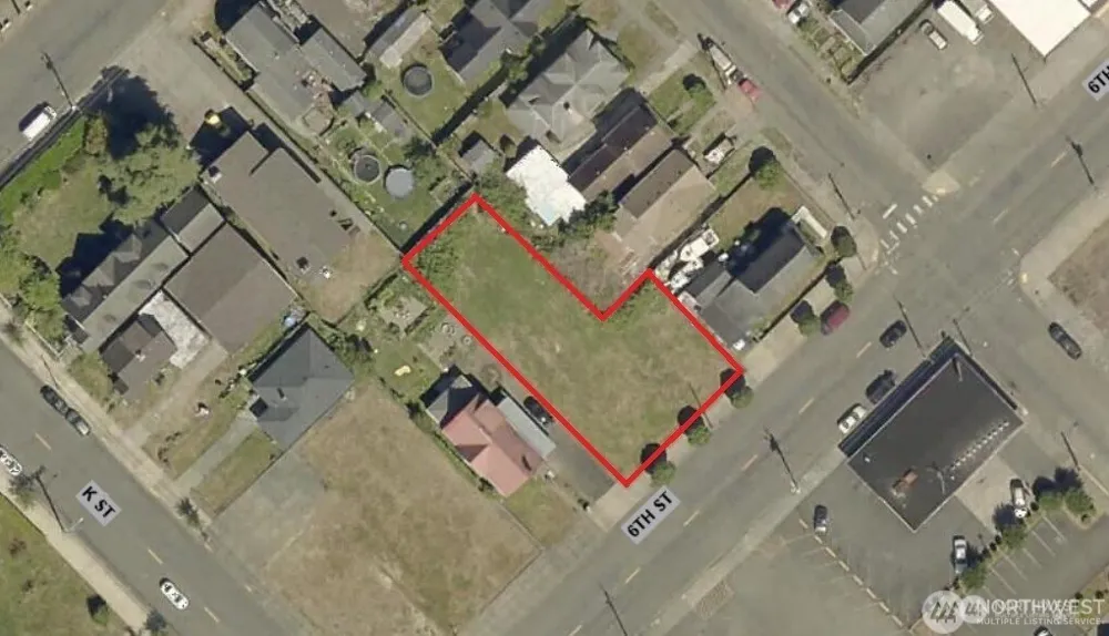 410 6th Street Hoquiam, WA 98550