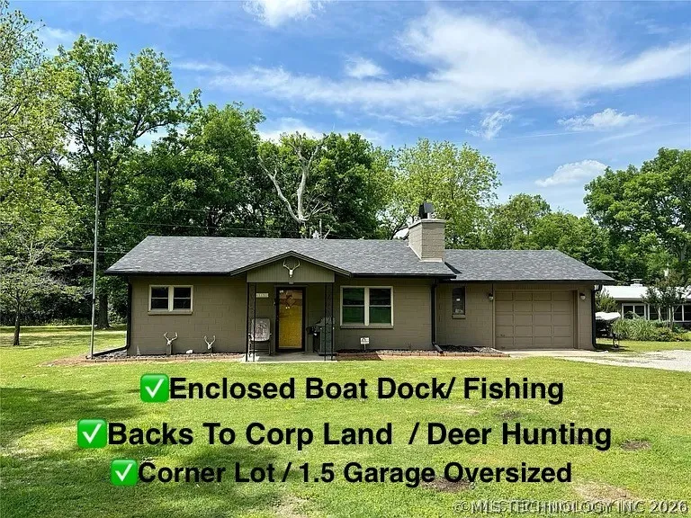 31891 E 695 WAY Wagoner, OK 74467