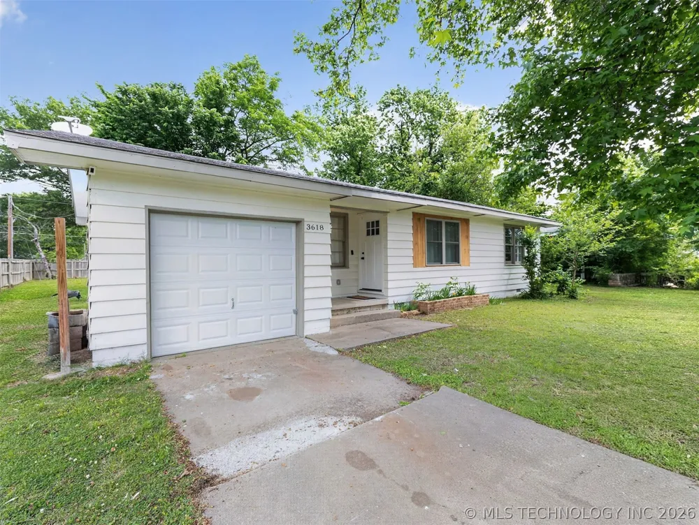 3618 Henrietta Avenue Bartlesville, OK 74006
