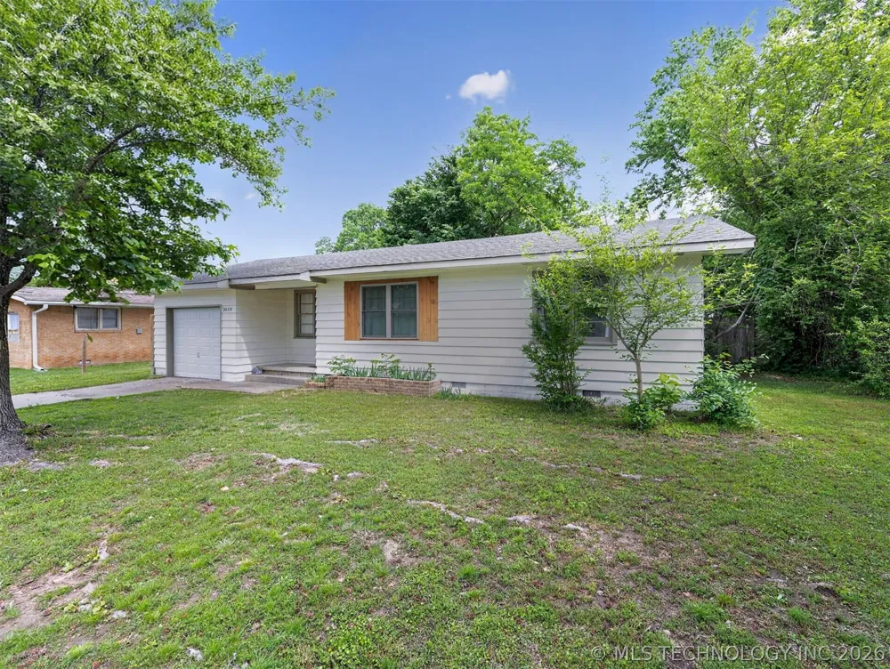 3618 Henrietta Avenue Bartlesville, OK 74006