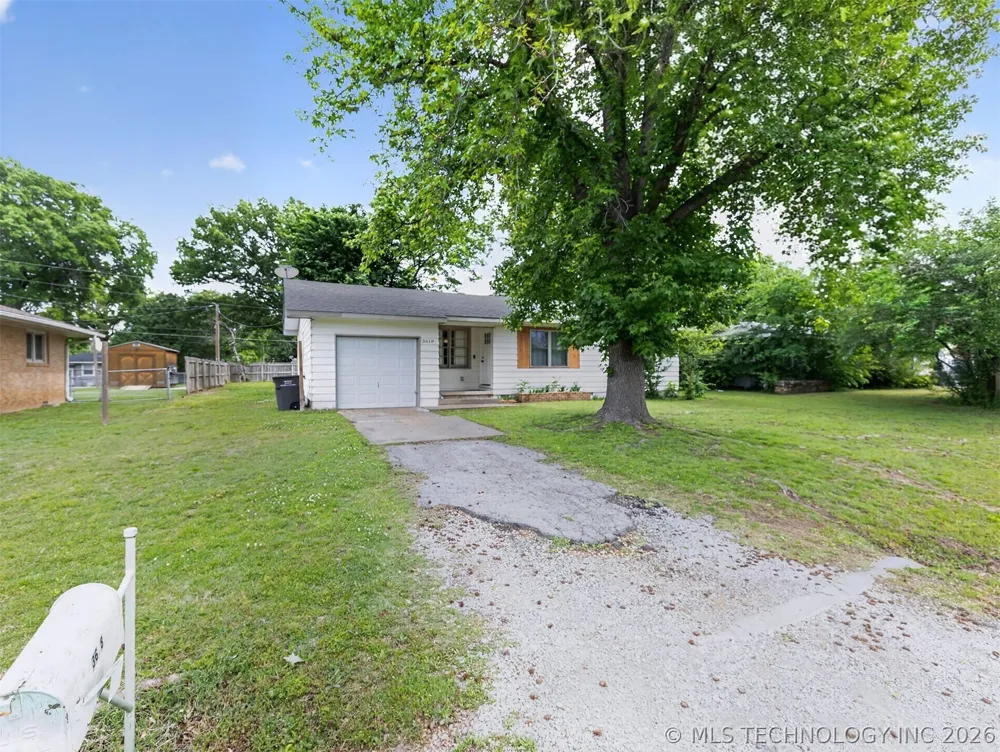3618 Henrietta Avenue Bartlesville, OK 74006
