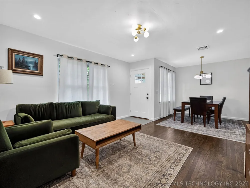 3618 Henrietta Avenue Bartlesville, OK 74006