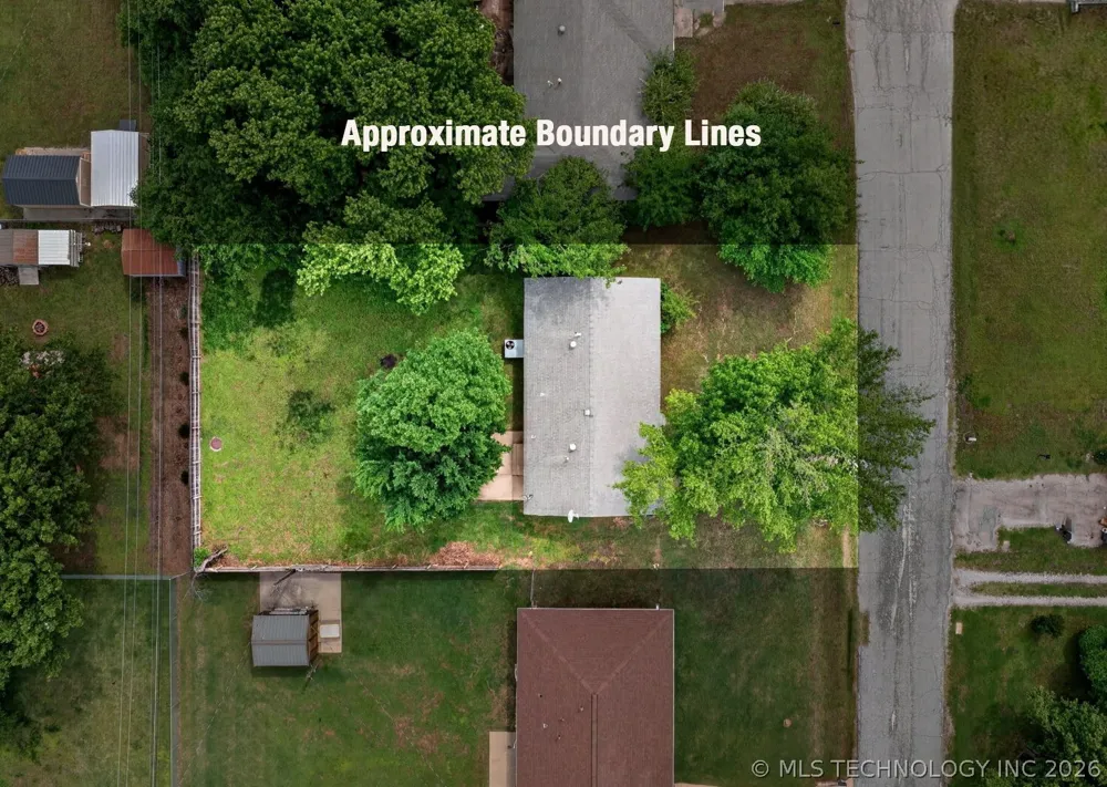 3618 Henrietta Avenue Bartlesville, OK 74006