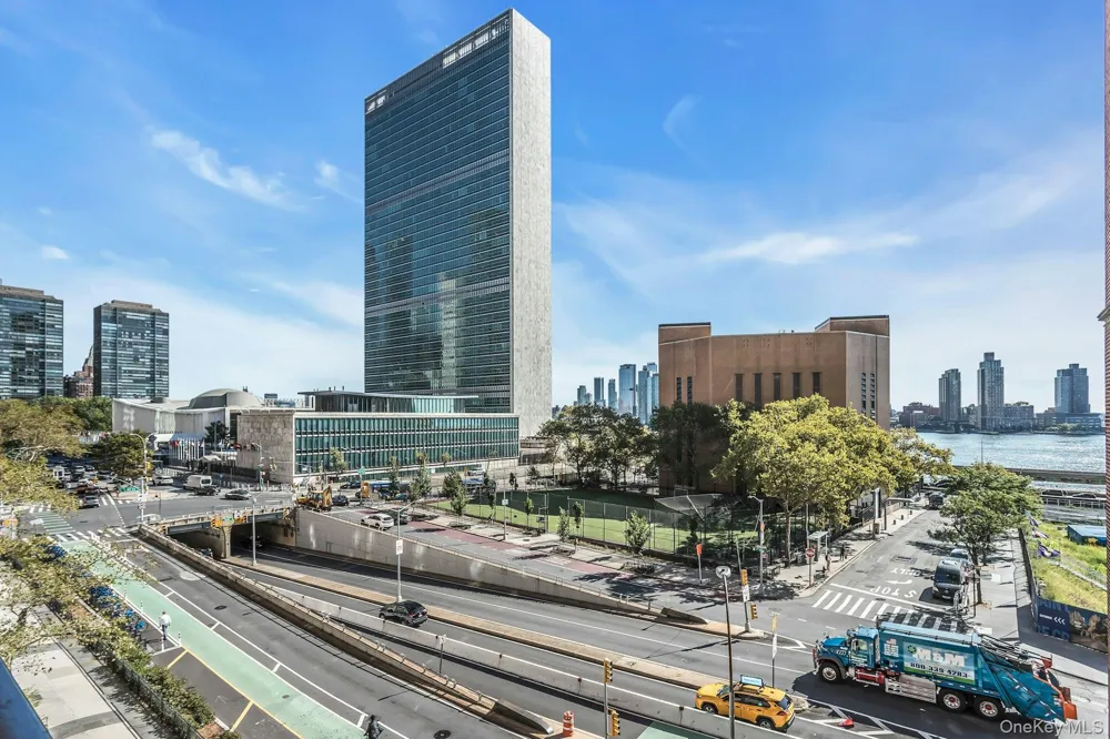 2 Tudor City Place #3M-South New York (Manhattan), NY 10017
